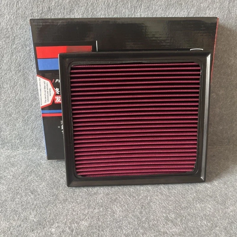 Replacement Air Filter for Toyota Highlander XU50 2.0T 3.5L 2014 High Flow Can be Cleaned OEM 17801-31130
Replacement Air Filter for Toyota Highlander XU50 2.0T 3.5L 2014 High Flow Can be Cleaned OEM 17801-31130
