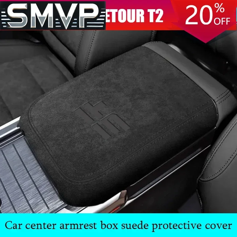For Jetour Traveler T2 2023-2025 Automobile Center Armrest Box Nappa Leather Suede Protective Cover Car Interior Parts Piece
For Jetour Traveler T2 2023-2025 Automobile Center Armrest Box Nappa Leather Suede Protective Cover Car Interior Parts Piece
