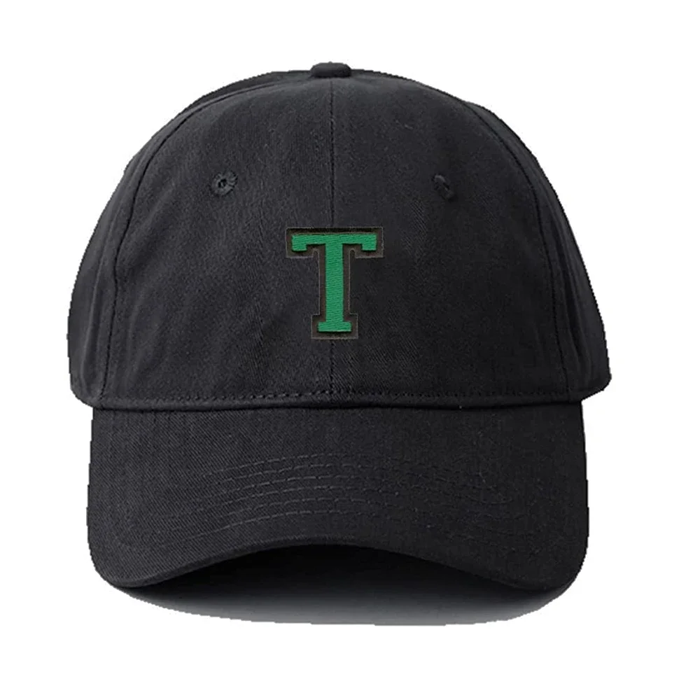 Lyprerazy Men's Baseball Cap Sport Letter T Embroidery Hat Cotton Embroidered Casual Baseball Caps
Lyprerazy Men's Baseball Cap Sport Letter T Embroidery Hat Cotton Embroidered Casual Baseball Caps