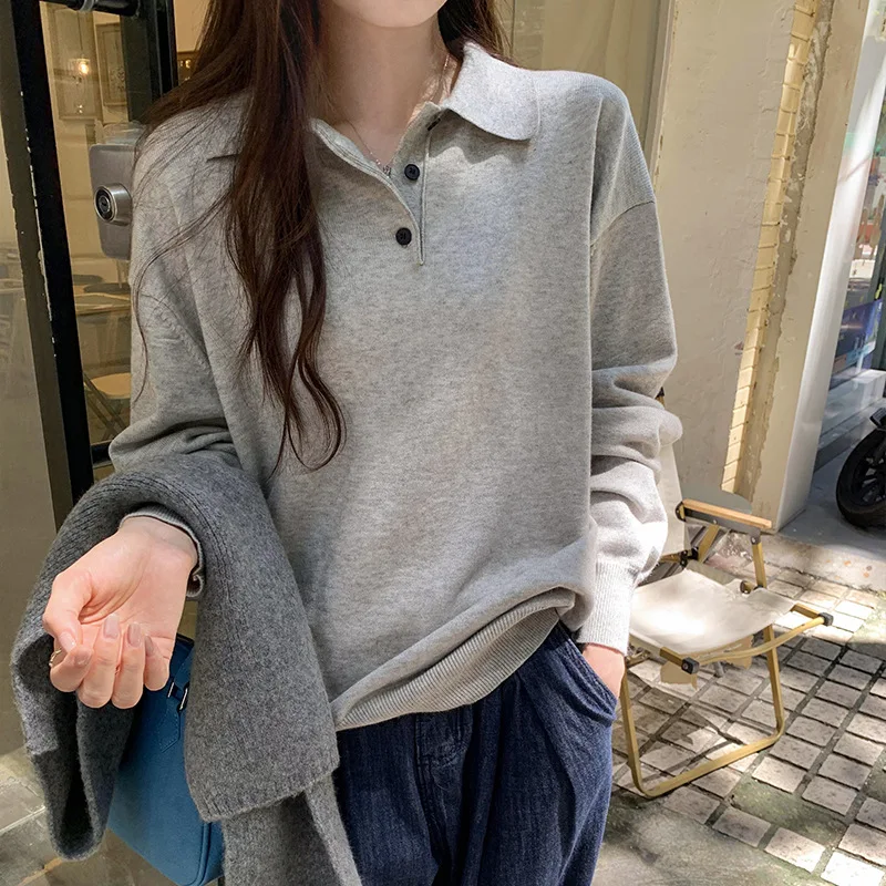 Махровая толстовка без шапки, женская одежда для девочек, зимняя одежда с круглым вырезом и рюшами на рукавах, униформа для колледжа в консервативном стиле, вязаное украшение, флокированное GF
Махровая толстовка без шапки, женская одежда для девочек, зимняя одежда с круглым вырезом и рюшами на рукавах, униформа для колледжа в консервативном стиле, вязаное украшение, флокированное GF