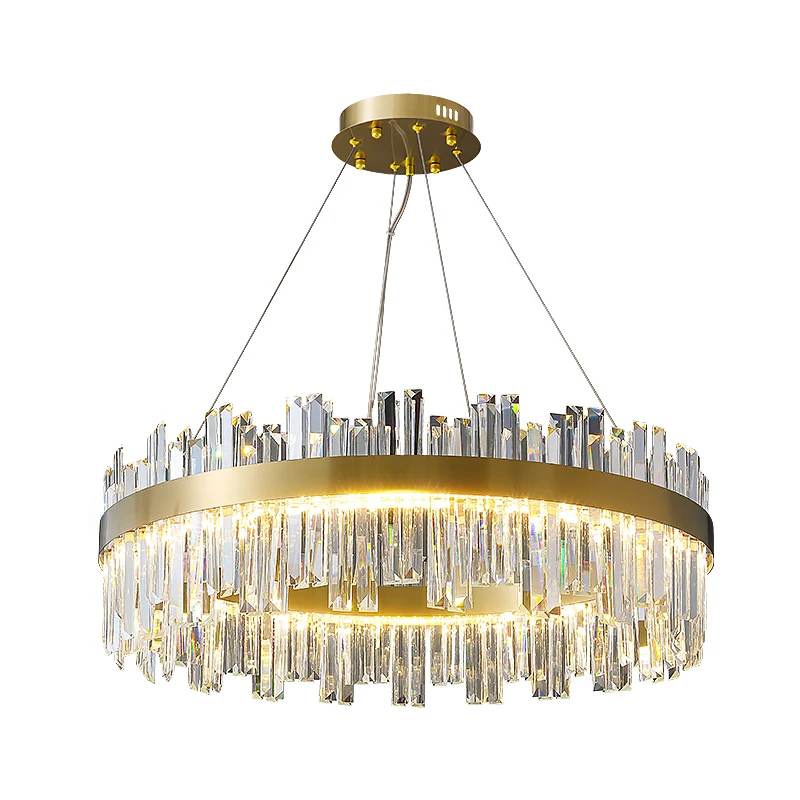 Geju Lighting Package Combination Light Luxury Living Room Light Crystal Chandelier Master Bedroom Modern Simple 2024 New Whole
Geju Lighting Package Combination Light Luxury Living Room Light Crystal Chandelier Master Bedroom Modern Simple 2024 New Whole