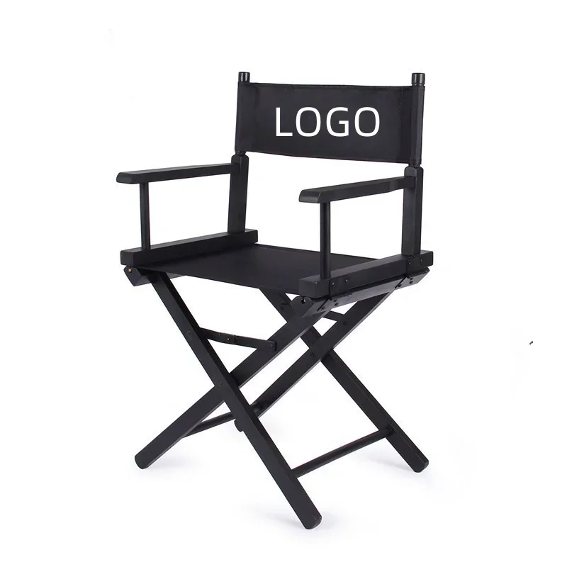 Standard Height Directors Chair Personalised Logo Wooden& Foldable Outdoor/indoor Portable Lightweight Camping Chair
Standard Height Directors Chair Personalised Logo Wooden& Foldable Outdoor/indoor Portable Lightweight Camping Chair