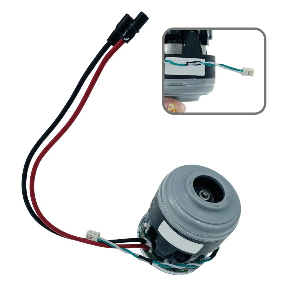 Electric Motor Accessories For Mova I10/ For Trouver I10 Vacuum Cleaner Central Brush Motor For Vacuum Cleaner Parts
Electric Motor Accessories For Mova I10/ For Trouver I10 Vacuum Cleaner Central Brush Motor For Vacuum Cleaner Parts