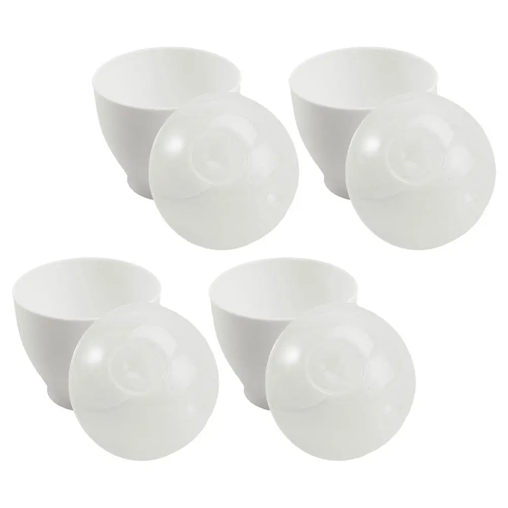 4Pcs Egg Cooker Cups PP Material Oven Safe Steamer Kitchen Tool Microwave Poacher Cooking Gadget Egg Maker Kitchen Accessory
4Pcs Egg Cooker Cups PP Material Oven Safe Steamer Kitchen Tool Microwave Poacher Cooking Gadget Egg Maker Kitchen Accessory