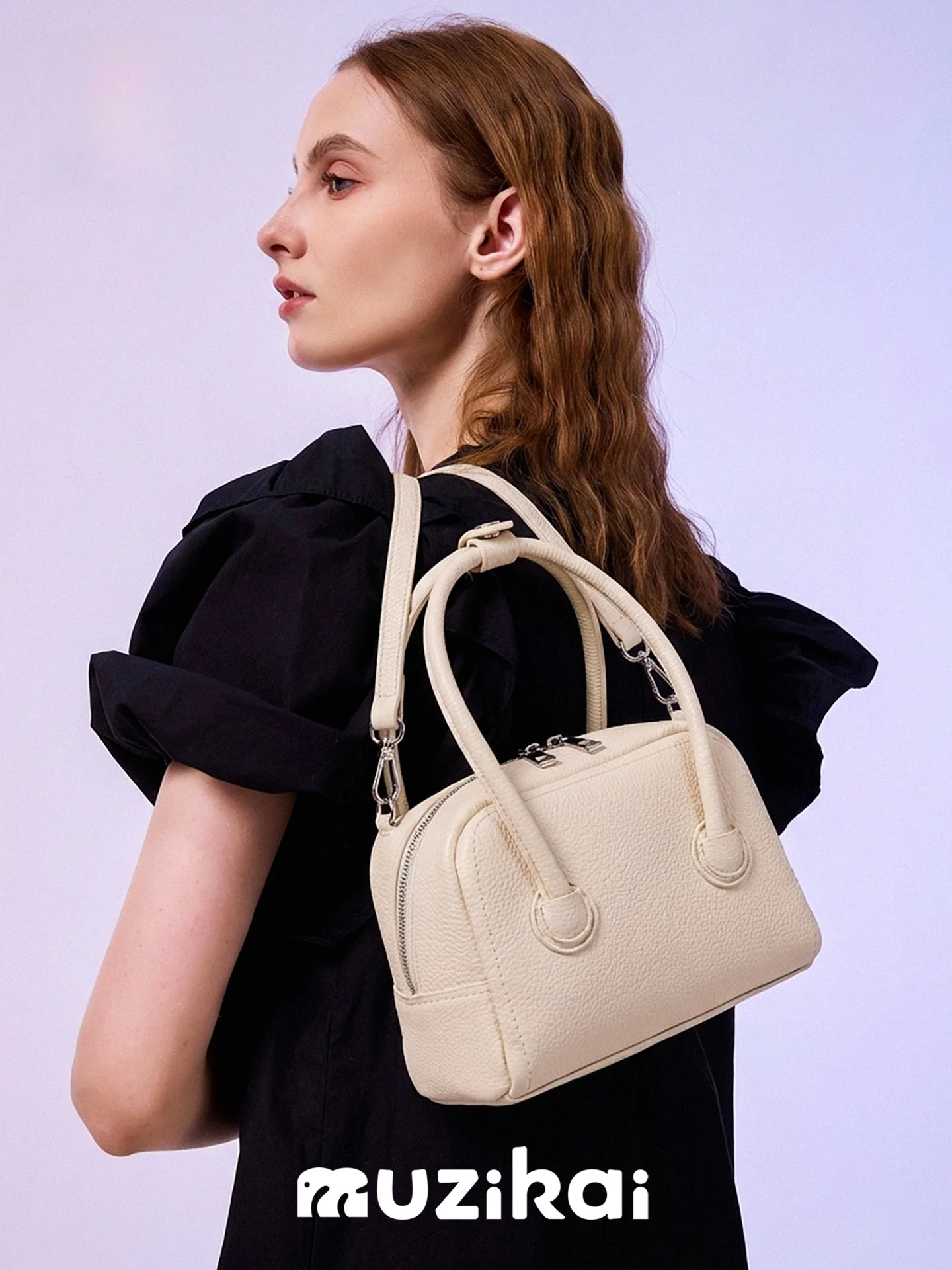 MuziKai Women's Handbag Small Square Fashionable Macaron Multi-functional Single Shoulder Crossbody Camera Bag 2026 New Arrival
MuziKai Women's Handbag Small Square Fashionable Macaron Multi-functional Single Shoulder Crossbody Camera Bag 2026 New Arrival