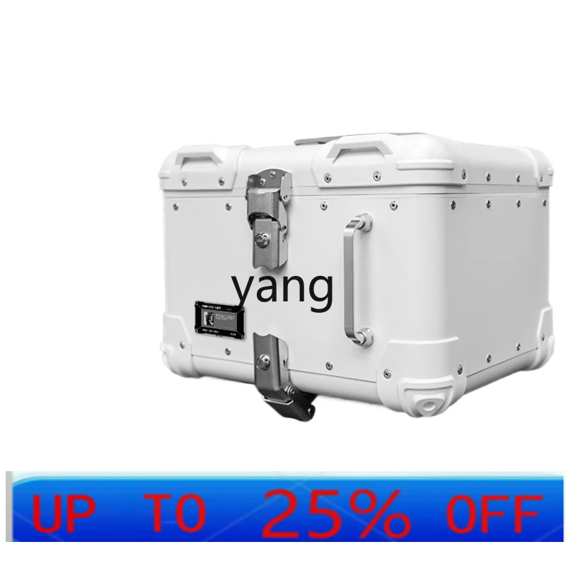 CX retro rounded corner motorcycle aluminum alloy pedal battery car rear trunk
CX retro rounded corner motorcycle aluminum alloy pedal battery car rear trunk