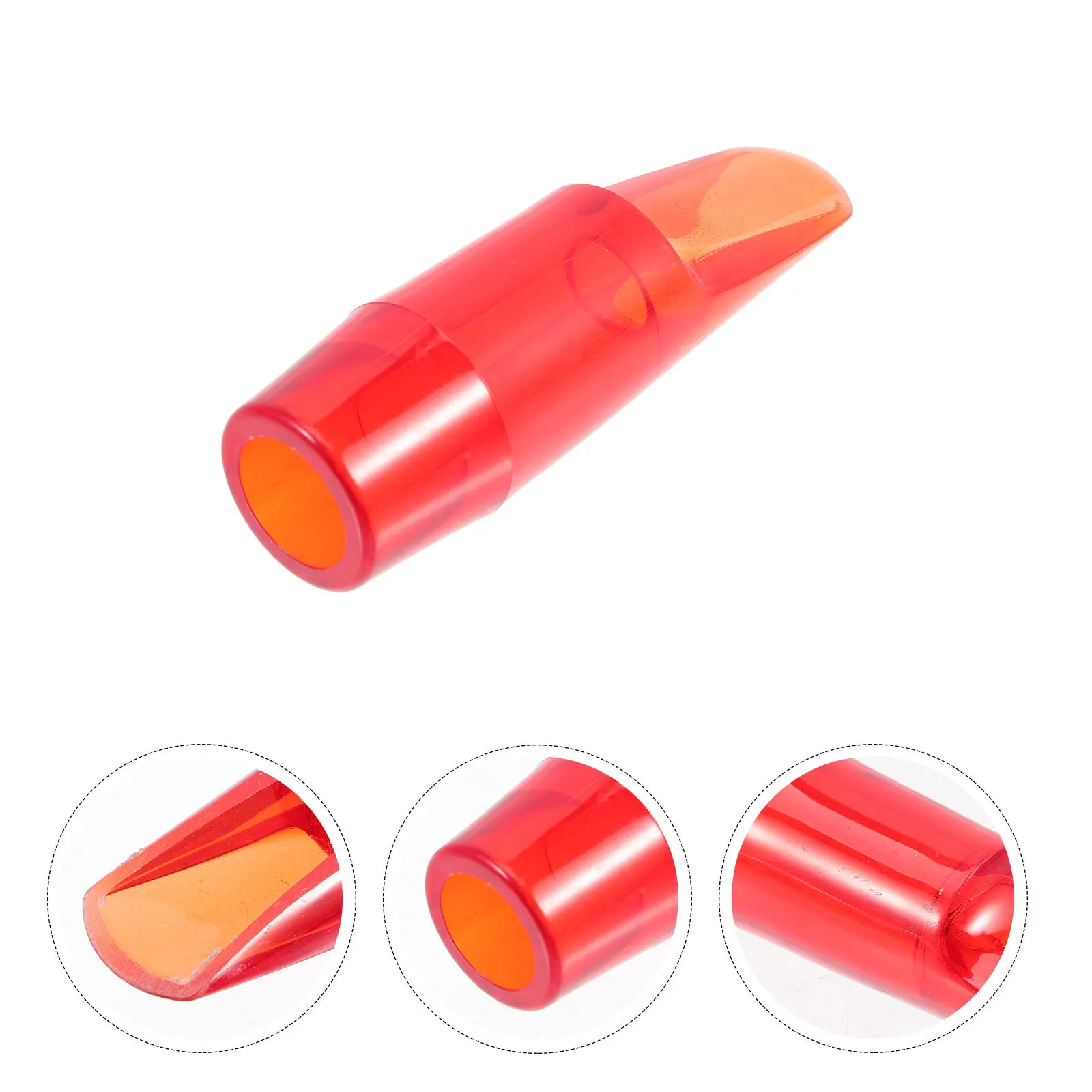 Alto Saxophone Mouthpiece Plastic Replacement High Grade ABS for Better Sound Performance Sax Accessories Saxophone for Beginers
Alto Saxophone Mouthpiece Plastic Replacement High Grade ABS for Better Sound Performance Sax Accessories Saxophone for Beginers