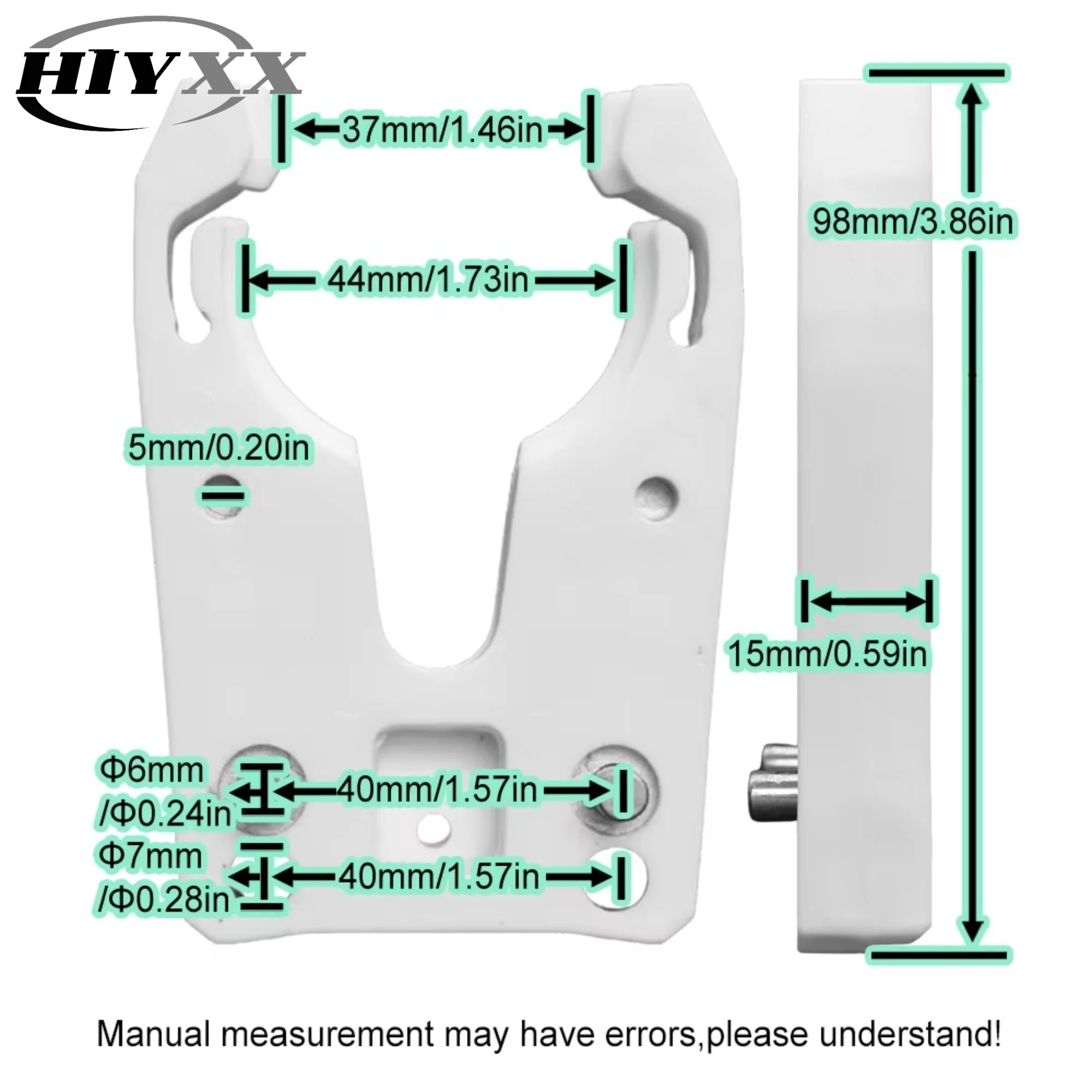 CNC Tool ISO30 Holder Clips for CNC Engraving Milling Machine Automatic Tool Changer ISO30 Tool Holder Claw Forks High Precision
CNC Tool ISO30 Holder Clips for CNC Engraving Milling Machine Automatic Tool Changer ISO30 Tool Holder Claw Forks High Precision
