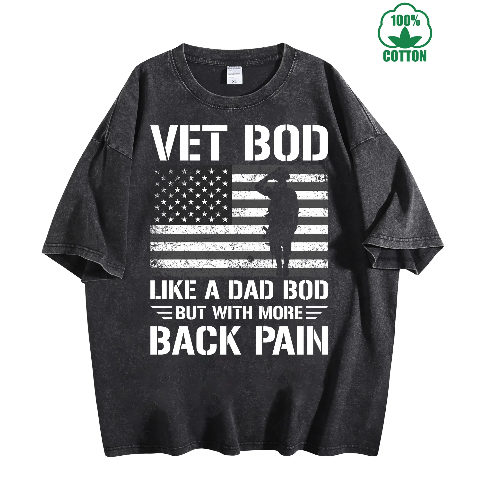 Винтажная потертая футболка Vereran Legend с графическим принтом, 230 г, 100% хлопок, унисекс, удобная уличная одежда большого размера
Винтажная потертая футболка Vereran Legend с графическим принтом, 230 г, 100% хлопок, унисекс, удобная уличная одежда большого размера