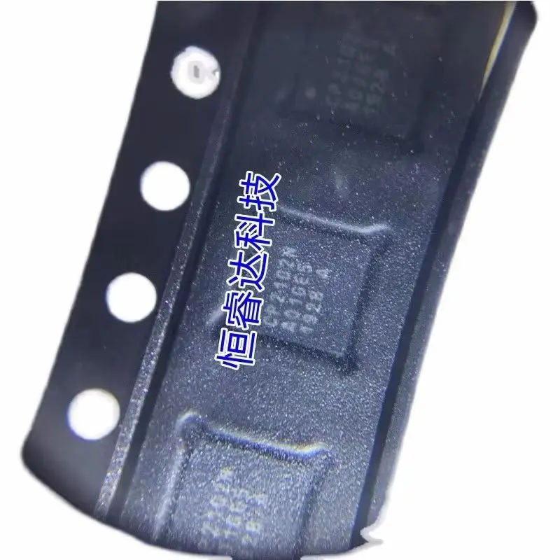 5-100 шт./лот CP2102N-A02-GQFN24R CP2102N QFN24 CP2102N-A02-GQFN24 Новый оригинал В наличии Можно заказать
5-100 шт./лот CP2102N-A02-GQFN24R CP2102N QFN24 CP2102N-A02-GQFN24 Новый оригинал В наличии Можно заказать