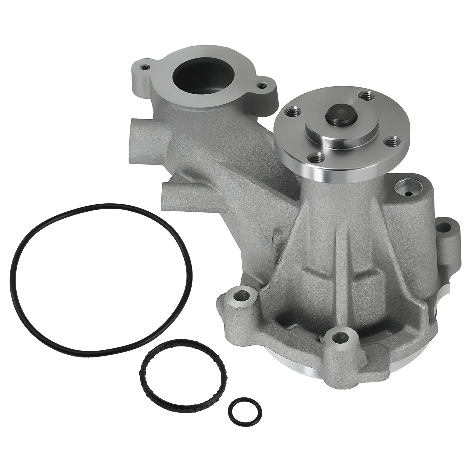 Water Pump Assembly for Ford Mustang 5.0L V8 2011-2018 AW6701 Direct Replacement
Water Pump Assembly for Ford Mustang 5.0L V8 2011-2018 AW6701 Direct Replacement