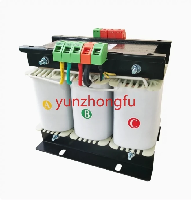 480V440V415V to 380v to 220v200v208V three-phase dry isolation transformer 120Kw50Kva
480V440V415V to 380v to 220v200v208V three-phase dry isolation transformer 120Kw50Kva