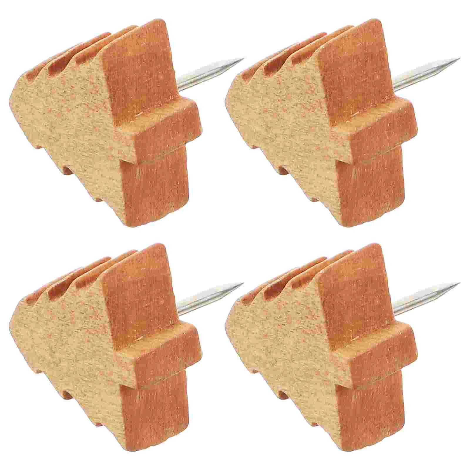 25 Pcs Pine Tree Thumbtack I-shaped Nail Clear Tacks Clothes Push Pins Bulletin Board Jumbo Cork Aesthetic Blanket Accessories
25 Pcs Pine Tree Thumbtack I-shaped Nail Clear Tacks Clothes Push Pins Bulletin Board Jumbo Cork Aesthetic Blanket Accessories
