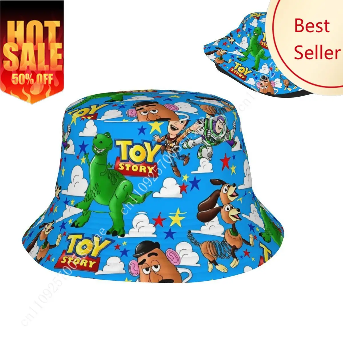 Toy Story Cartoon Characters Bucket Hat Gifts For Kawaii Vocation Caps For Travel Lightweight
Toy Story Cartoon Characters Bucket Hat Gifts For Kawaii Vocation Caps For Travel Lightweight
