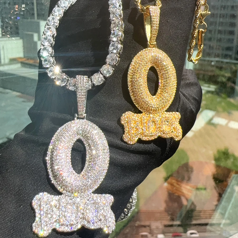 Iced Out Letter O Block Pendant Bling Cubic Zirconia Micro Pave Cz Paved Hip Hop Men Boy Rope Chain Jewelry
Iced Out Letter O Block Pendant Bling Cubic Zirconia Micro Pave Cz Paved Hip Hop Men Boy Rope Chain Jewelry