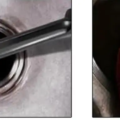 Glow Bore Reamer For 6.6L 3.0L 2.8L Engine Compatible With GM-52074 EN-52074 OTC-7223 Heat Treated Alloy Steel
Glow Bore Reamer For 6.6L 3.0L 2.8L Engine Compatible With GM-52074 EN-52074 OTC-7223 Heat Treated Alloy Steel