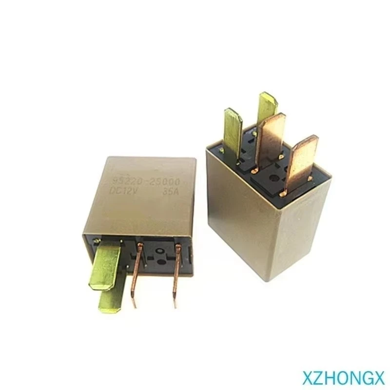 12V Relay 95220-2S000 Automotive Electrical Part for Vehicle Repair And Maintenance
12V Relay 95220-2S000 Automotive Electrical Part for Vehicle Repair And Maintenance
