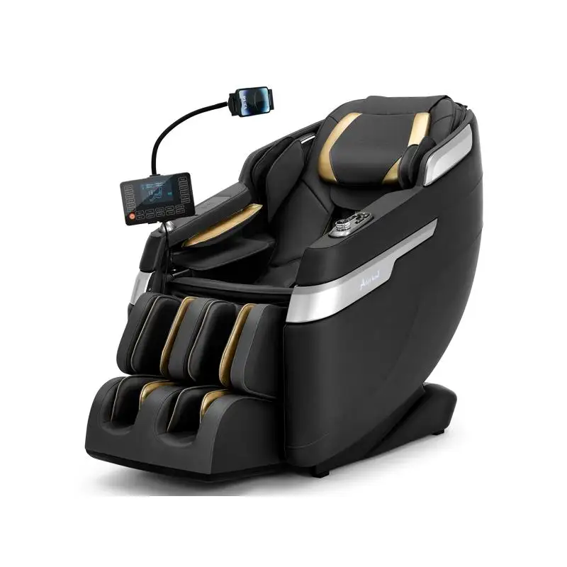 Comfortable Massage Chair for Relaxation and Stress Relief - Ergonomic Design with Heat and Vibration Features
Comfortable Massage Chair for Relaxation and Stress Relief - Ergonomic Design with Heat and Vibration Features