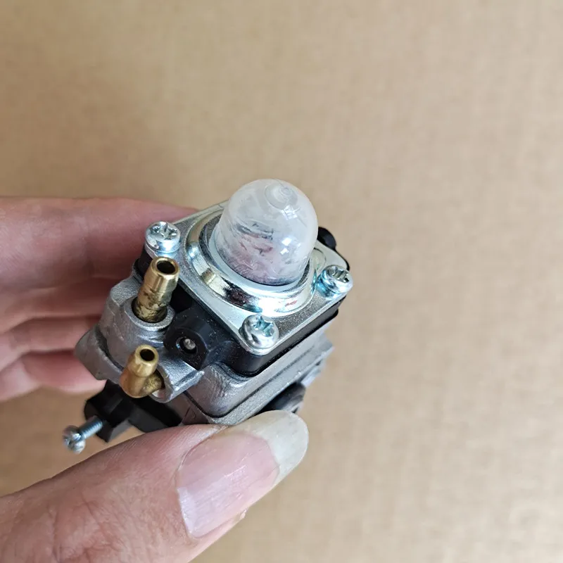 Карбюратор 2300 подходит для 2-тактной газонокосилки G23L EC025 PST75 23cc-25cc. Запасные части триммера для живой изгороди
Карбюратор 2300 подходит для 2-тактной газонокосилки G23L EC025 PST75 23cc-25cc. Запасные части триммера для живой изгороди