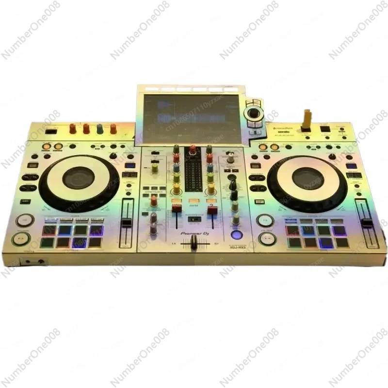 Full Body Protective Skin for XDJ-RX3 DJ Controller, Clear HD Screen Protector Film with Anti-Fingerprint, Full Coverage
Full Body Protective Skin for XDJ-RX3 DJ Controller, Clear HD Screen Protector Film with Anti-Fingerprint, Full Coverage