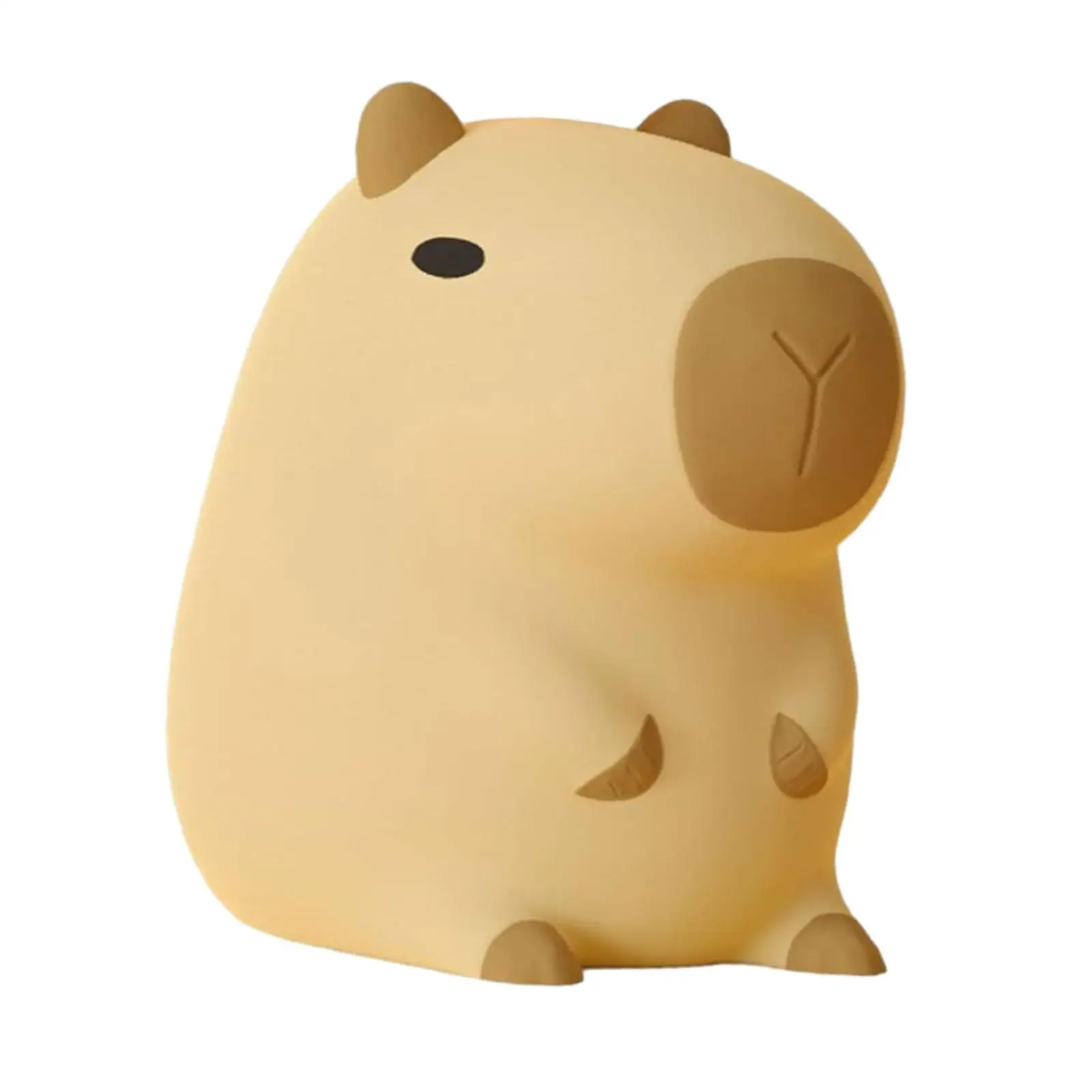 Capybara Night Light Valentines Day Gifts for Living Room Breastfeeding
Capybara Night Light Valentines Day Gifts for Living Room Breastfeeding