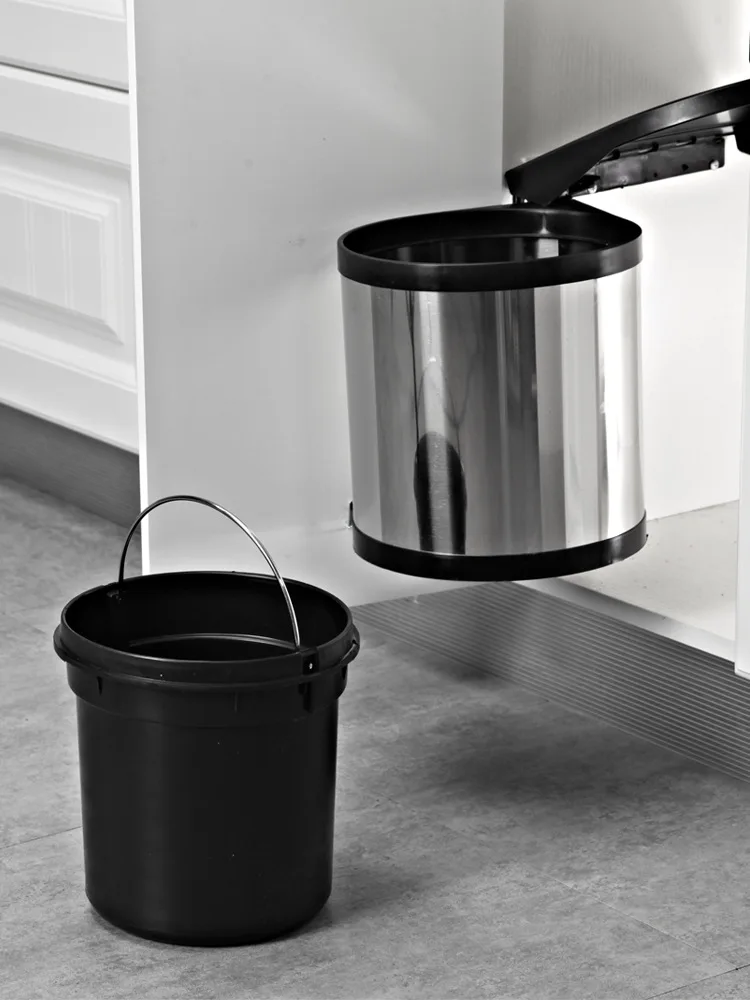 Embedded Hidden Cabinet Household Kitchen Built-in Hanging Stove Drawer Type Stainless Steel Cabinet Trash Can
Embedded Hidden Cabinet Household Kitchen Built-in Hanging Stove Drawer Type Stainless Steel Cabinet Trash Can
