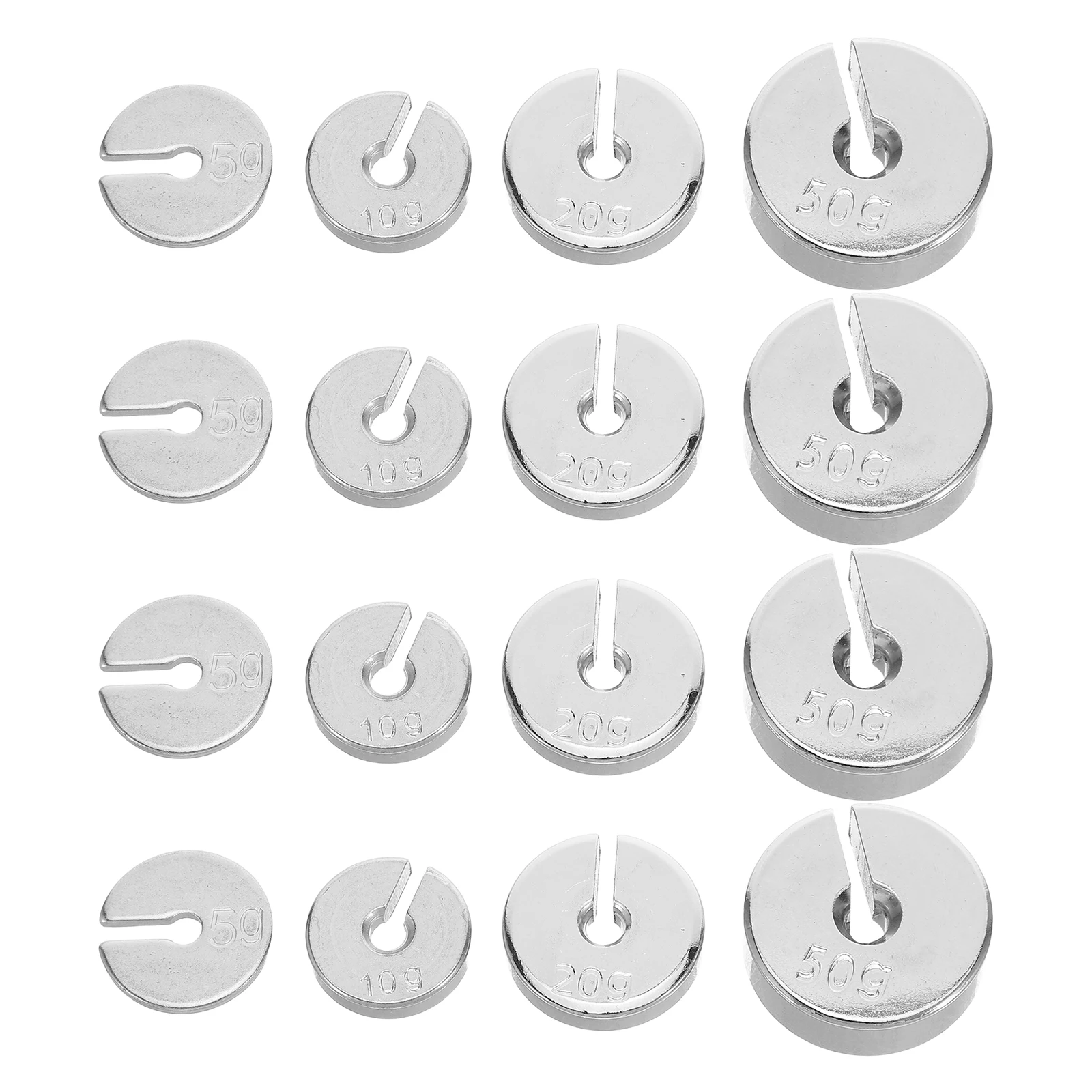 35 Pcs Weight Set Weights Balance Kit Hanging Scale Accurate Precision Calibration Iron Plated with Chromium Balancing Work
35 Pcs Weight Set Weights Balance Kit Hanging Scale Accurate Precision Calibration Iron Plated with Chromium Balancing Work