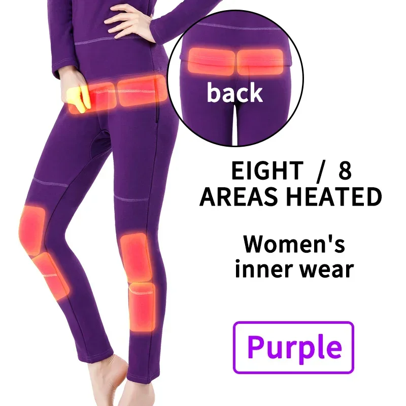 Ins Winter Pants Women Men Trousers Electric Heated Warm USB Heating Pant Elastic Insulated Heated Trousers for Camping Hiking
Ins Winter Pants Women Men Trousers Electric Heated Warm USB Heating Pant Elastic Insulated Heated Trousers for Camping Hiking