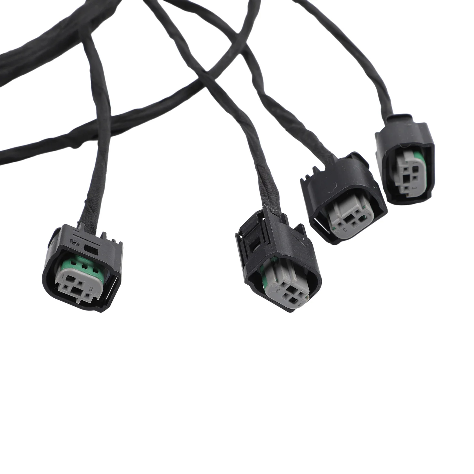 Replacement Installation For BMW As Shown In The Picture PDC Harness Cable Wear-Resistant Easy To Use Non-Deformation
Replacement Installation For BMW As Shown In The Picture PDC Harness Cable Wear-Resistant Easy To Use Non-Deformation