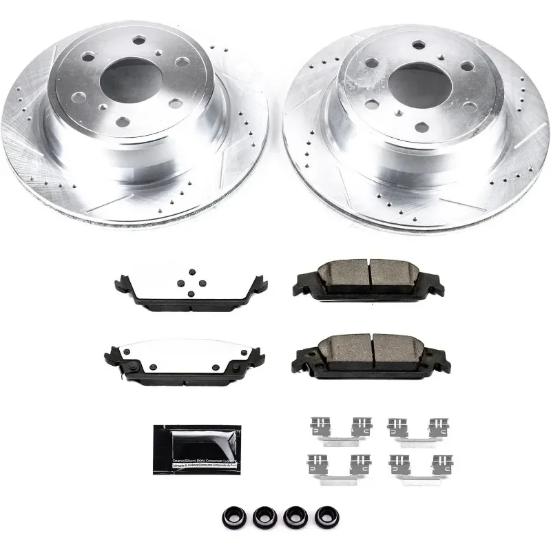 Fast Shipping.home.K6562-36 Rear Z36 Truck & Tow Brake Kit, Chevy Silverado 1500 Suburban Tahoe Sierra 1500 Yukon 6 Lug
Fast Shipping.home.K6562-36 Rear Z36 Truck & Tow Brake Kit, Chevy Silverado 1500 Suburban Tahoe Sierra 1500 Yukon 6 Lug