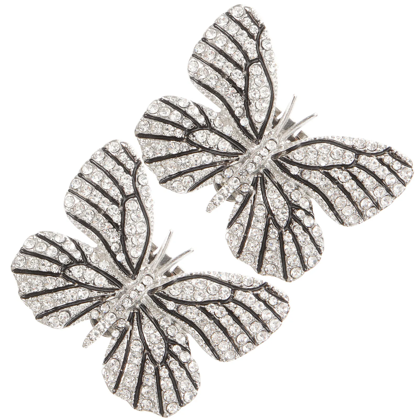 Rhinestone Shoe Clips White Wedding Bridal Accessories Elegant Butterfly Buckle Decorative Charms Shoes Applique
Rhinestone Shoe Clips White Wedding Bridal Accessories Elegant Butterfly Buckle Decorative Charms Shoes Applique