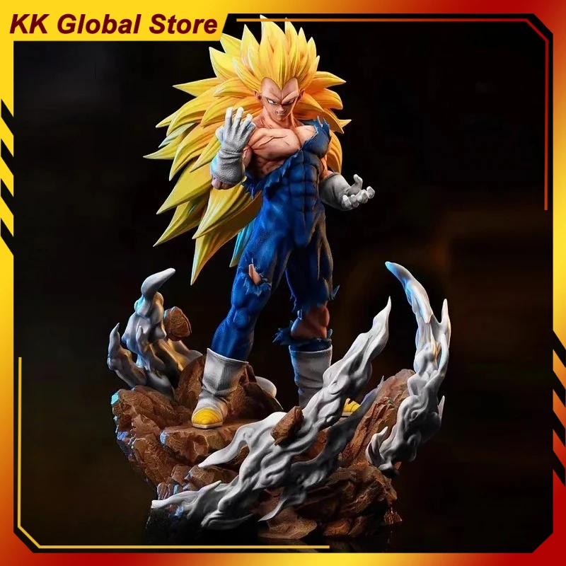 36cm Dragon Ball Anime Figure Son Goku Vegeta IV Figure Super Saiyan 3 Super Big Figures Saiyan PVC Model Collection Gift Toys
36cm Dragon Ball Anime Figure Son Goku Vegeta IV Figure Super Saiyan 3 Super Big Figures Saiyan PVC Model Collection Gift Toys