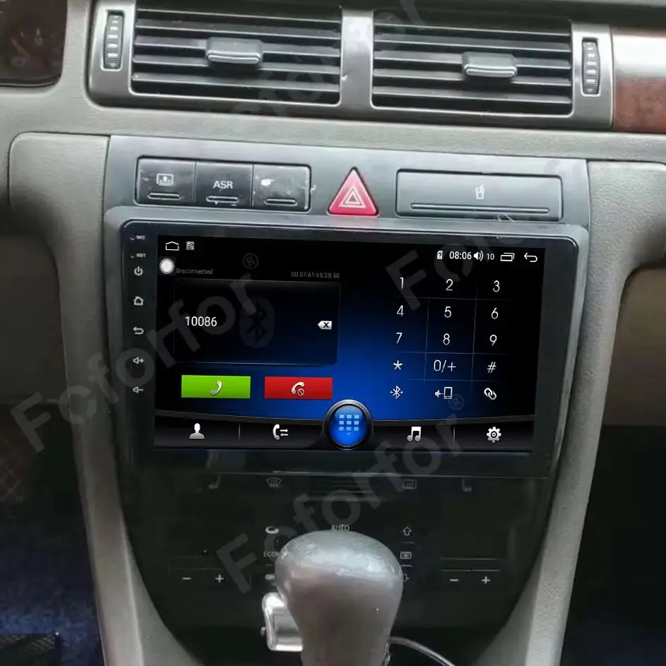Обновление сенсорного экрана QLED 9-дюймовый CarPlay для Audi A6 1997-2004 Автомобильный радиоприемник Мультимедийный плеер GPS-навигация Android 14.0 Головное устройство
Обновление сенсорного экрана QLED 9-дюймовый CarPlay для Audi A6 1997-2004 Автомобильный радиоприемник Мультимедийный плеер GPS-навигация Android 14.0 Головное устройство