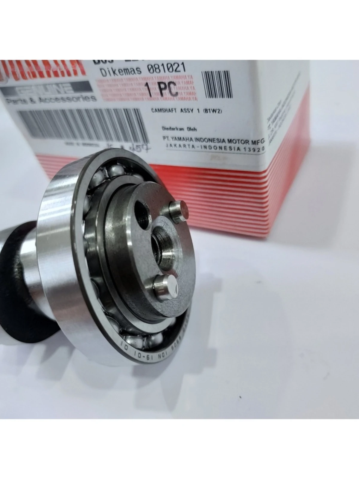 Подходит для Y * maha NMAX-155 NVX155AEROX155 оригинальный Распредвал двигателя клапан коленчатого вала масляное уплотнение
Подходит для Y * maha NMAX-155 NVX155AEROX155 оригинальный Распредвал двигателя клапан коленчатого вала масляное уплотнение