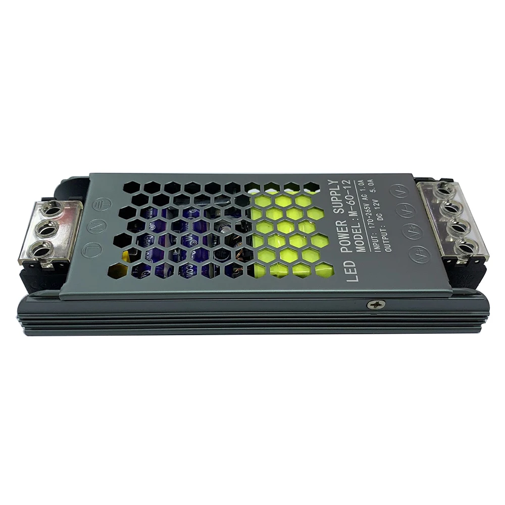 Small Size Switching Power Supply AC190-240V Lighting Transformer 60W 100W 200W 300W 400W LED Light Driver Power Adapter 12V/24V
Small Size Switching Power Supply AC190-240V Lighting Transformer 60W 100W 200W 300W 400W LED Light Driver Power Adapter 12V/24V