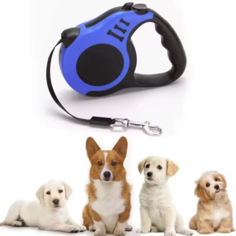 3M 5M Dog Leash for Small Dogs Cat Automatic Retractable Durable Nylon Lead Puppy Outdoor Travel Walking Hiking Traction Rope
3M 5M Dog Leash for Small Dogs Cat Automatic Retractable Durable Nylon Lead Puppy Outdoor Travel Walking Hiking Traction Rope