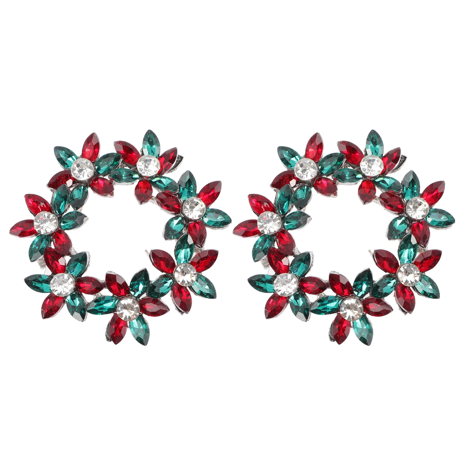 2Pcs Rhinestone Shoe Clips Decorative Crystal Buckles Wedding Flower Jewelry Lapel Safe Durable Premium Materials Shoe Rack
2Pcs Rhinestone Shoe Clips Decorative Crystal Buckles Wedding Flower Jewelry Lapel Safe Durable Premium Materials Shoe Rack