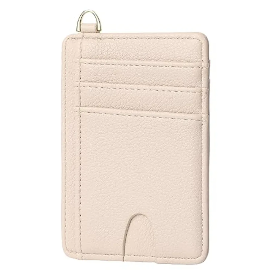 Slim Minimalist Front Pocket RFID Blocking Card Holder Wallets for Men and Women
Slim Minimalist Front Pocket RFID Blocking Card Holder Wallets for Men and Women