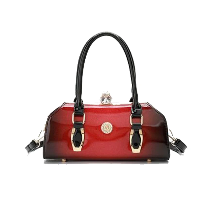 New Fashion Alligator Women Handbags European Design Patent Leather Ladies Shoulder Bags Female Girl Brand Luxury Crossbody Bag
New Fashion Alligator Women Handbags European Design Patent Leather Ladies Shoulder Bags Female Girl Brand Luxury Crossbody Bag
