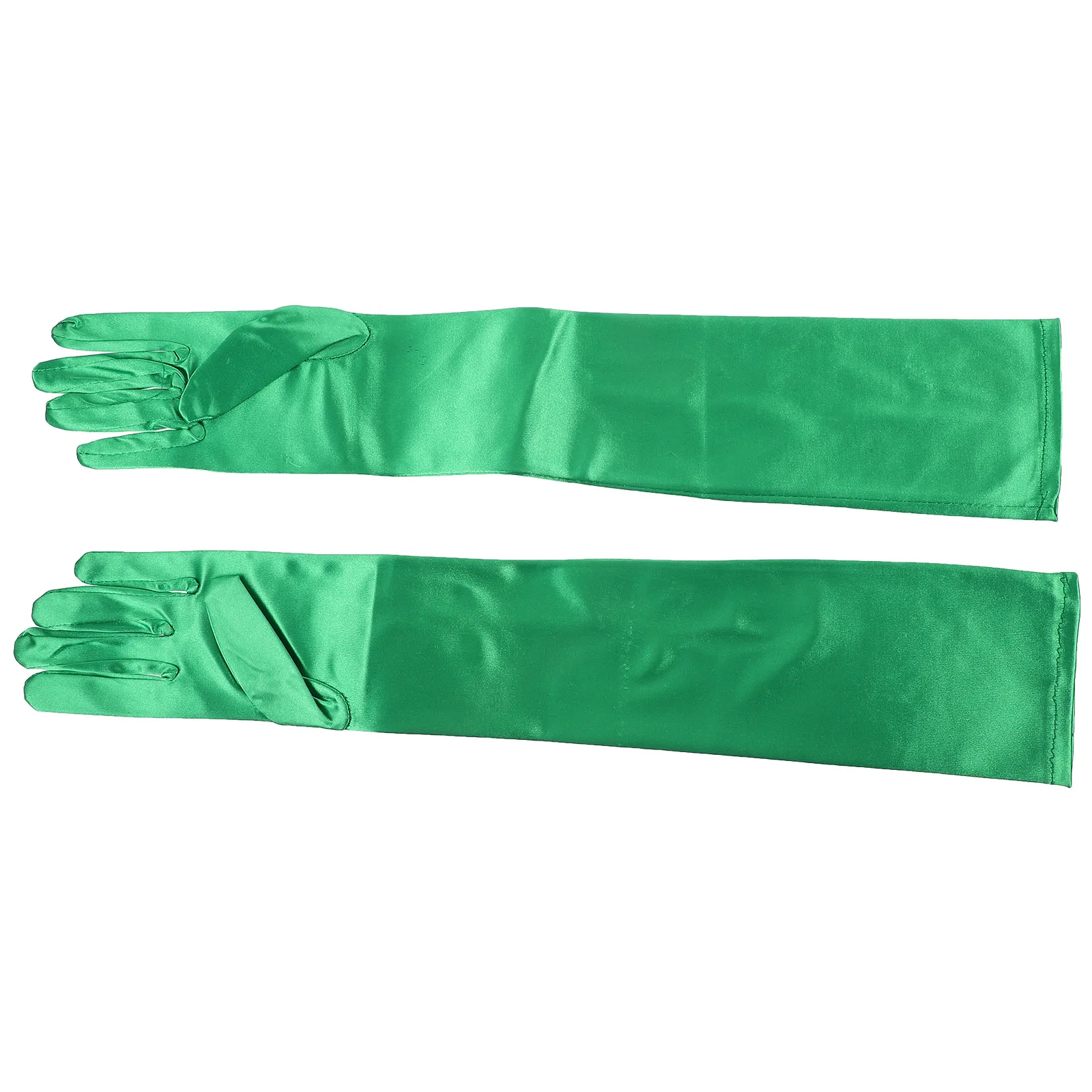 1 Pair St. Patrick'S Day Long Gloves Premium Polyester Soft For Party Festival Stage Performance Accessories Decor
1 Pair St. Patrick'S Day Long Gloves Premium Polyester Soft For Party Festival Stage Performance Accessories Decor