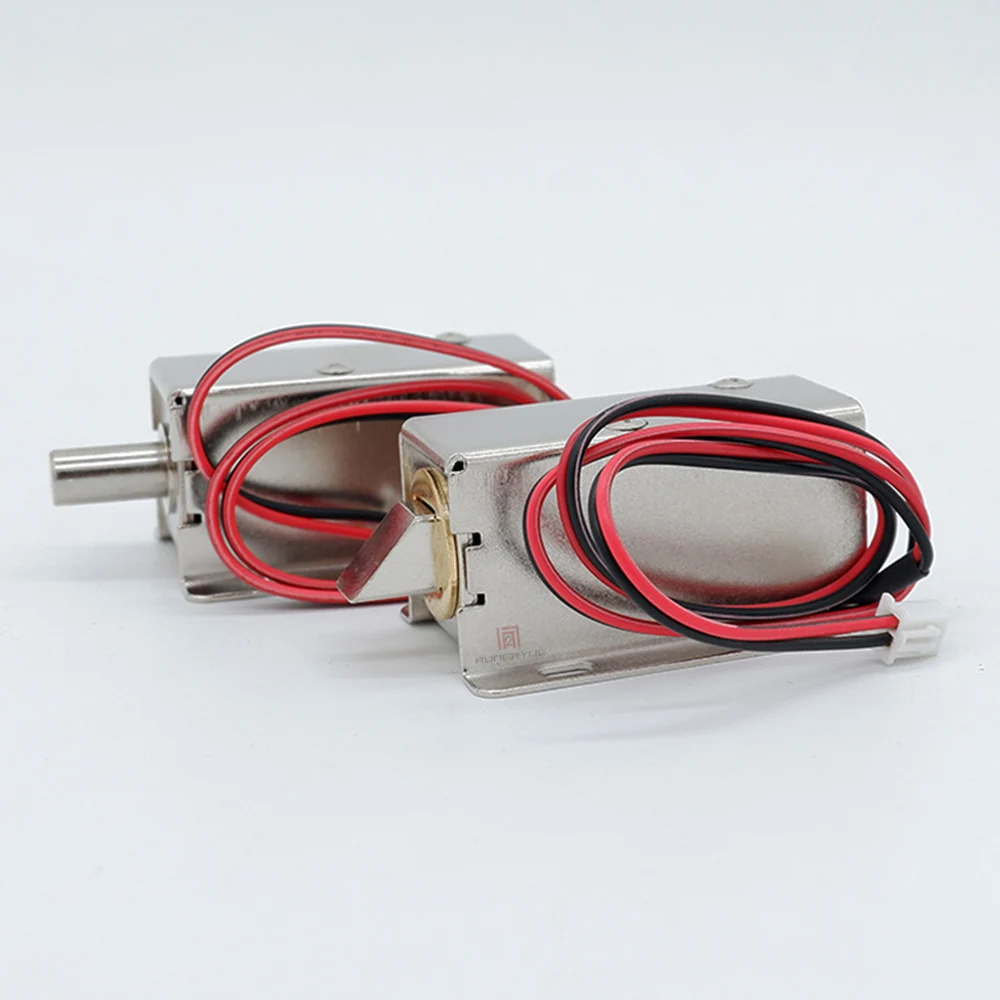 54mm Small Electric Lock DC 12V24V Electronic Lock Mini Electric Bolt Lock Electronic Door Lock Access Control Lock Drawer Lock
54mm Small Electric Lock DC 12V24V Electronic Lock Mini Electric Bolt Lock Electronic Door Lock Access Control Lock Drawer Lock