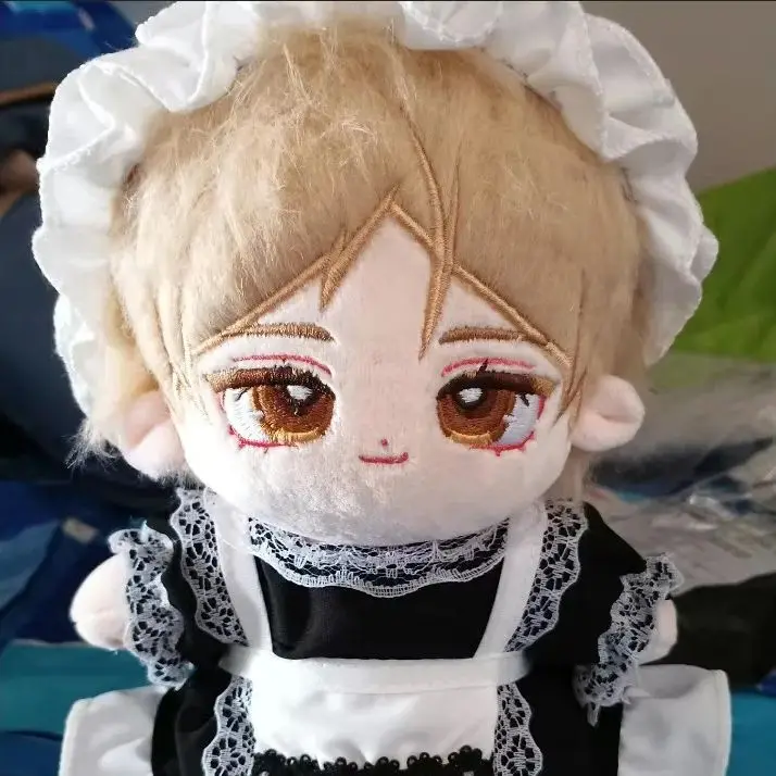 Stuffed 20cm Natsume's Book of Friends Cotton Doll - Natsume Takashi Bonding-themed Official Licensed Gift
Stuffed 20cm Natsume's Book of Friends Cotton Doll - Natsume Takashi Bonding-themed Official Licensed Gift