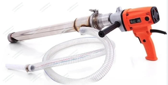 2000W Gun Portable Cement Waterproof And Leak Filling Grouting Door Joint Mortar Pouring Tool
2000W Gun Portable Cement Waterproof And Leak Filling Grouting Door Joint Mortar Pouring Tool