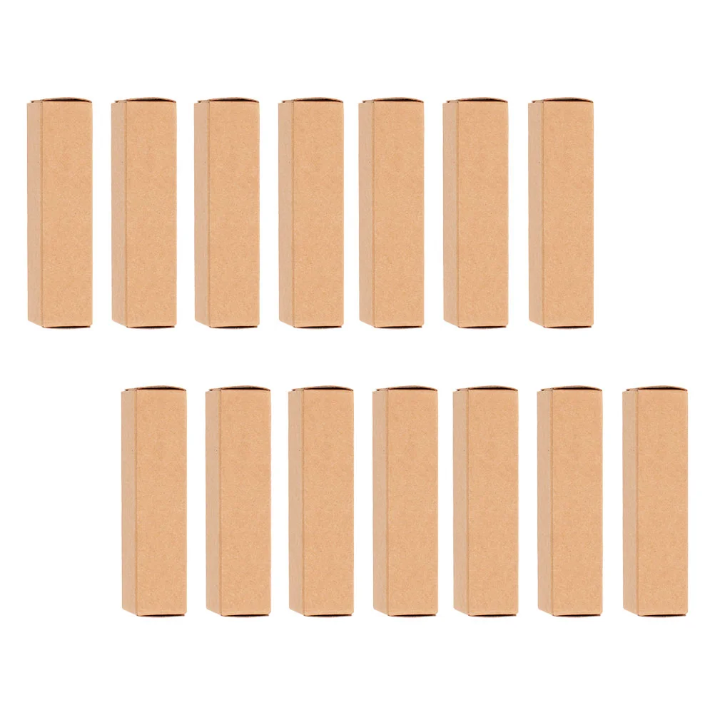 50 Pcs Packaging Box Gloss Containers Empty Tubes Cosmetics Cookie Boxes Case Small
50 Pcs Packaging Box Gloss Containers Empty Tubes Cosmetics Cookie Boxes Case Small