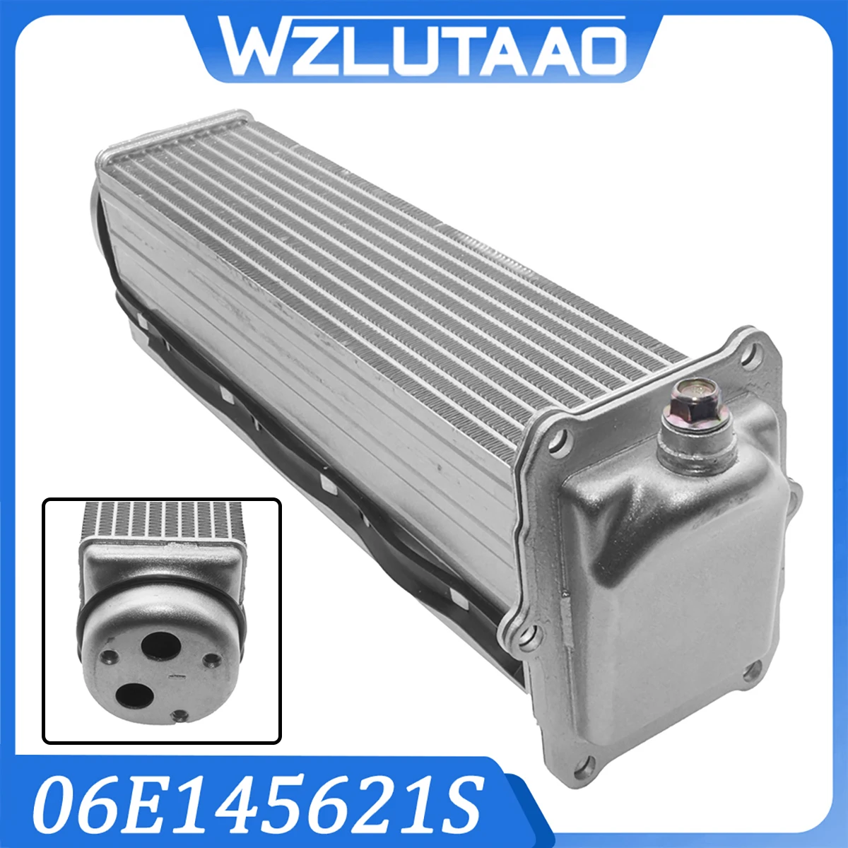06E145621D 06E145621E 06E145621F Charge Air Cooler 06E145621S 06E145621R Fits for Audi A5 A6 A8 Q5 Q7 VW Touareg 3.0TFSI 10-18
06E145621D 06E145621E 06E145621F Charge Air Cooler 06E145621S 06E145621R Fits for Audi A5 A6 A8 Q5 Q7 VW Touareg 3.0TFSI 10-18