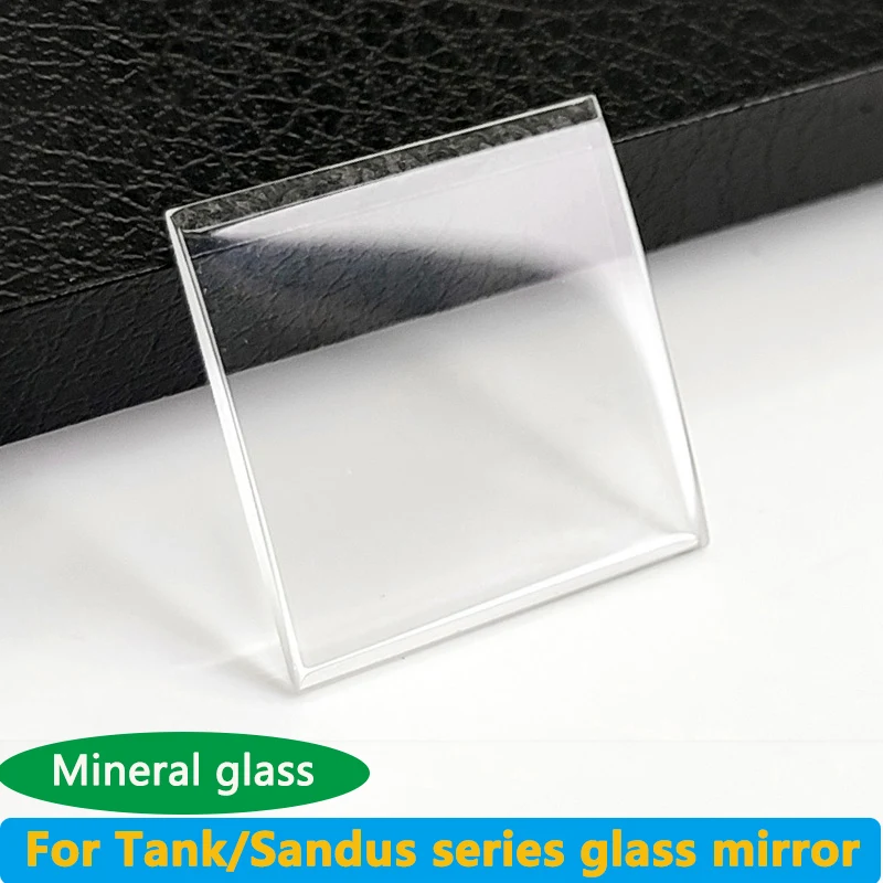 Square Mineral Glass Hd Watch Glass Accessories For CARTIER Tank Santos Double Bridge Single bridge High Definition Watch Lens
Square Mineral Glass Hd Watch Glass Accessories For CARTIER Tank Santos Double Bridge Single bridge High Definition Watch Lens