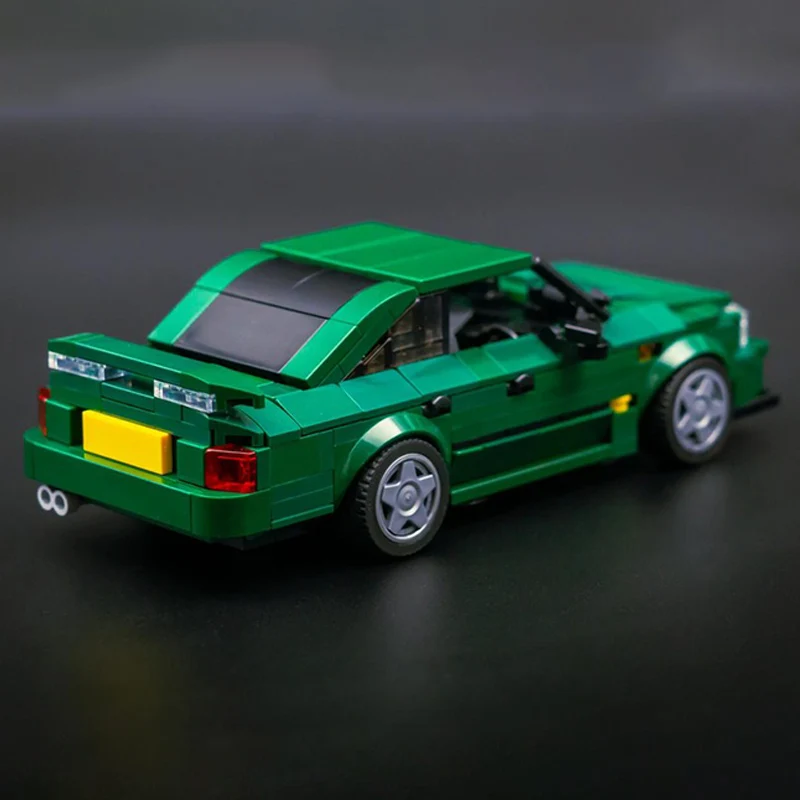 qwert Speed Racing Car Model MOC Building Bricks Top Tier Sports Car Modular Technology Children Assemble Toy Suit Holiday Gifts
qwert Speed Racing Car Model MOC Building Bricks Top Tier Sports Car Modular Technology Children Assemble Toy Suit Holiday Gifts