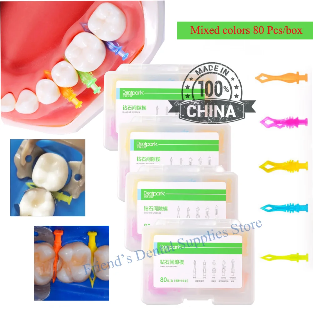 Orthodontic Dental Wedges: Plastic and Diamond Sets in Varied Lengths & Shapes for Clinical/Lab Use
Orthodontic Dental Wedges: Plastic and Diamond Sets in Varied Lengths & Shapes for Clinical/Lab Use