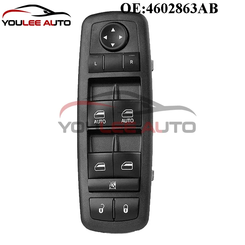 4602863AB 68110866AA 4602863AC Driver Side Power Master Window Switch For 2009-2012 Dodge Ram 1500 2500 3500 Auto Parts
4602863AB 68110866AA 4602863AC Driver Side Power Master Window Switch For 2009-2012 Dodge Ram 1500 2500 3500 Auto Parts