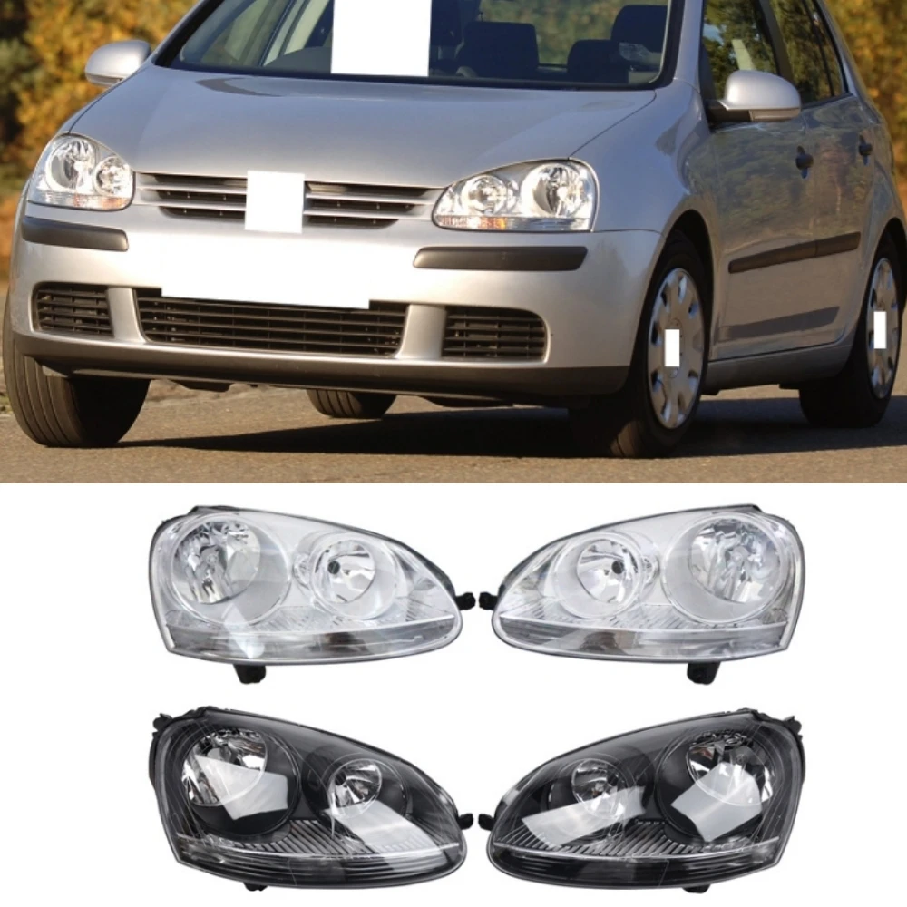 Headlight Driving Head light Headlamp 1K6941005S 1K6941006S For Volkswagen Golf 5 MK5 Jetta 2005-2009
Headlight Driving Head light Headlamp 1K6941005S 1K6941006S For Volkswagen Golf 5 MK5 Jetta 2005-2009